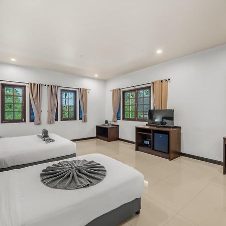 Simply Stay Fisherman'S Village Amphoe Koksamui Exteriér fotografie