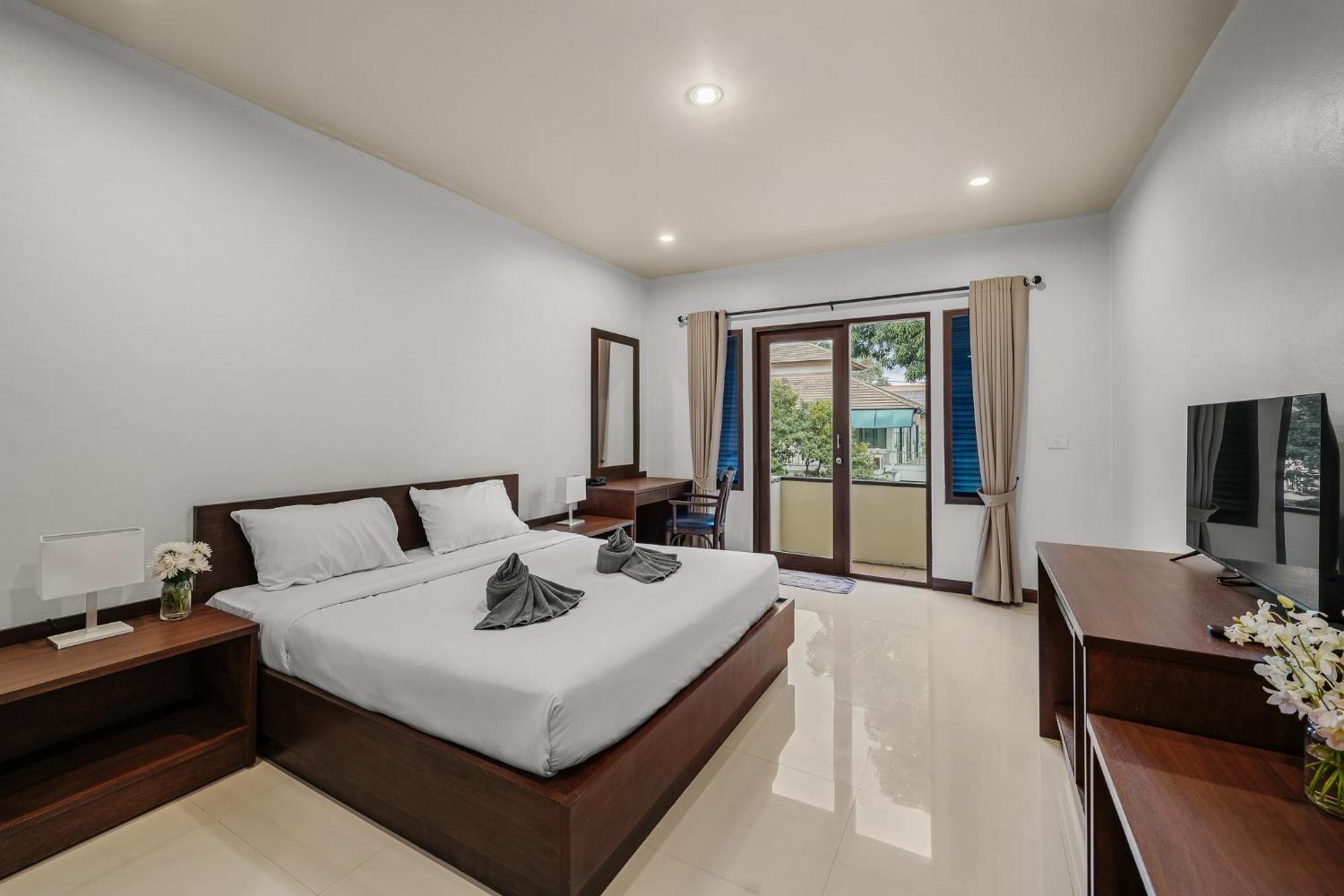 Simply Stay Fisherman'S Village Amphoe Koksamui Exteriér fotografie