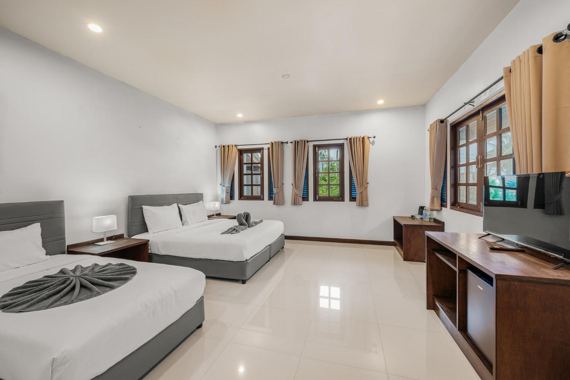 Simply Stay Fisherman'S Village Amphoe Koksamui Exteriér fotografie