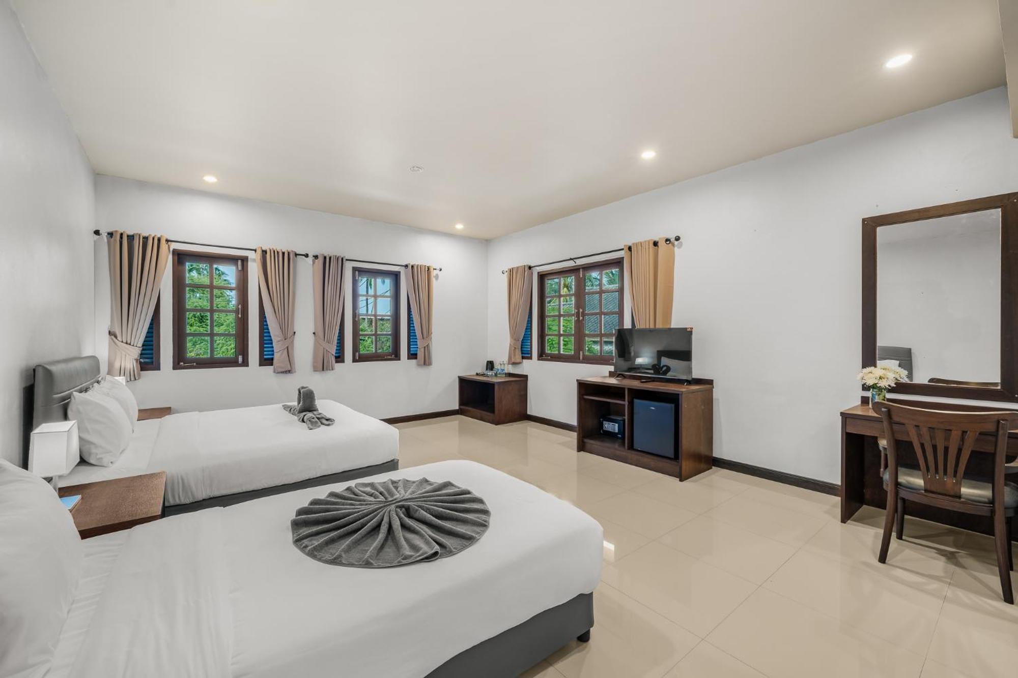 Simply Stay Fisherman'S Village Amphoe Koksamui Exteriér fotografie
