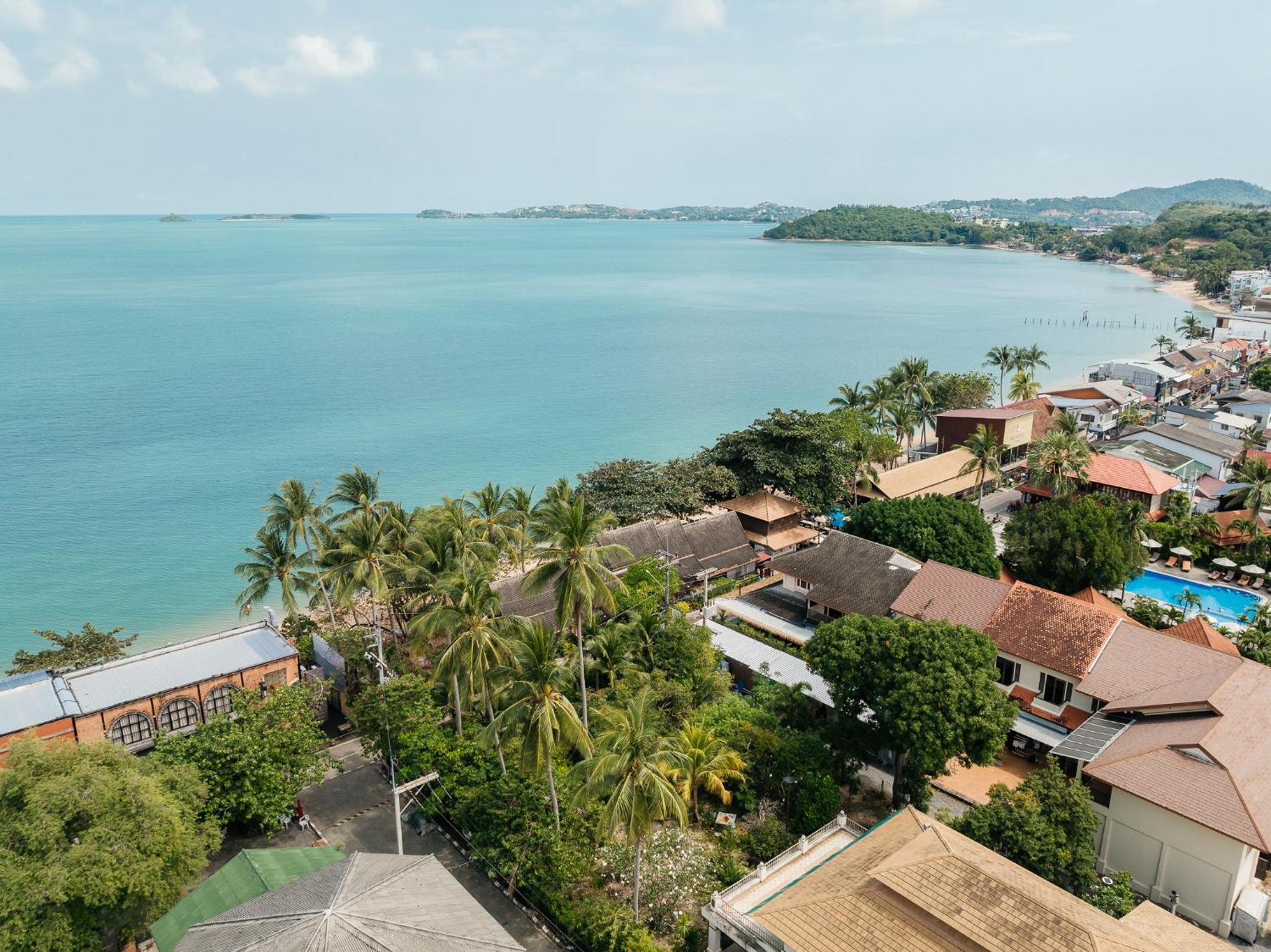 Simply Stay Fisherman'S Village Amphoe Koksamui Exteriér fotografie